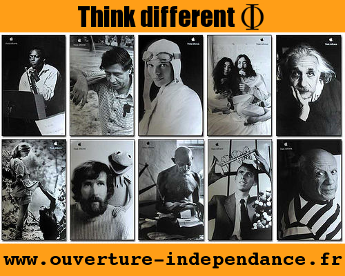 O-I: Think different